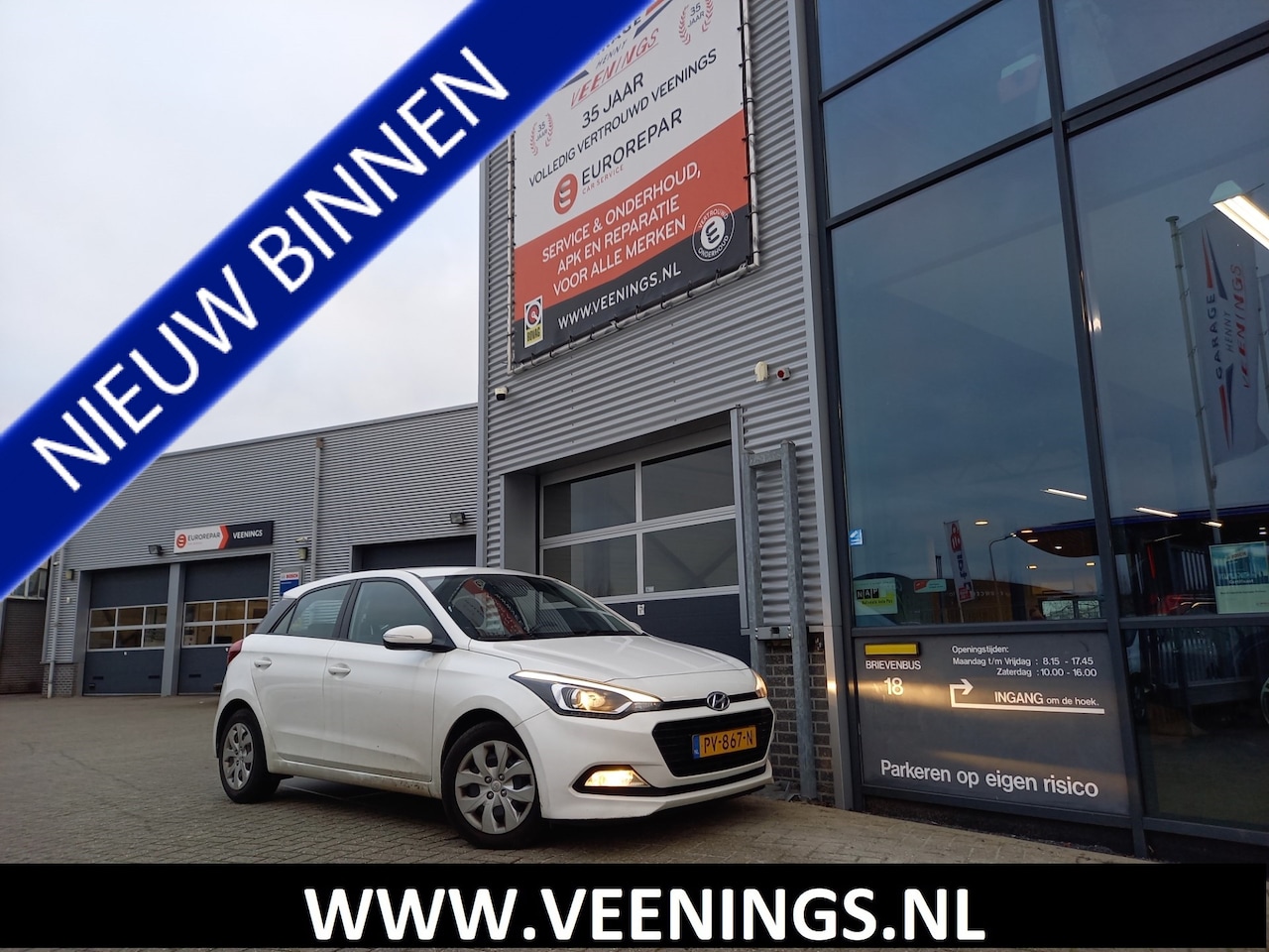 Hyundai i20 - 1.0 T-GDI Comfort - CAMERA - NAVI - CLIMA - CRUISE - PDC - - AutoWereld.nl