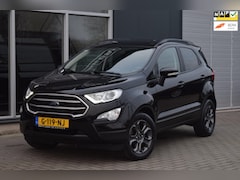 Ford EcoSport - 1.0 EcoBoost Trend Ultimate | Navi | Clima | Cruise | NAP + APK 11-2025