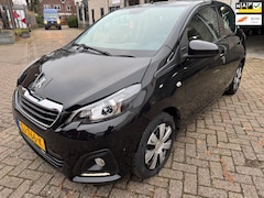 Peugeot 108 - 1.0 e-VTi Active AIRCO ORG 56201 KM NAP O.H BOEKJES 4X NW VREDESTEIN BANDEN NW APK LUXE UI