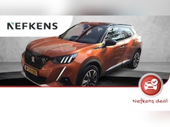 Peugeot 2008 - SUV 1.2 130 pk GT Pack | Stoelverwarming |Apple Carplay/Android Auto | Camera | Dodehoekbe