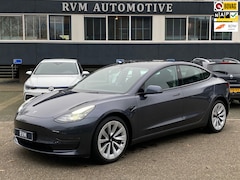 Tesla Model 3 - Long Range AWD 75 kWh VAN: 38.900, - VOOR 35.330, - EINDEJAARSVOORDEEL: 2.570,