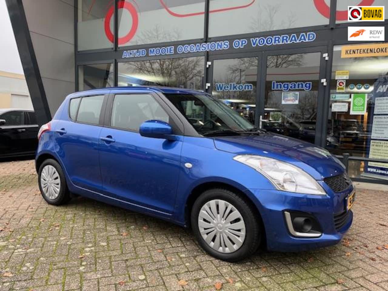 Suzuki Swift - 1.2 Comfort EASSS 1.2 Comfort EASSS - AutoWereld.nl