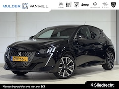 Peugeot 208 - 5-deurs GT 1.2 TURBO 130pk EAT8 AUTOMAAT | PANODAK | NAVI | ADAPTIVE CRUISE | KEYLESS ENTR