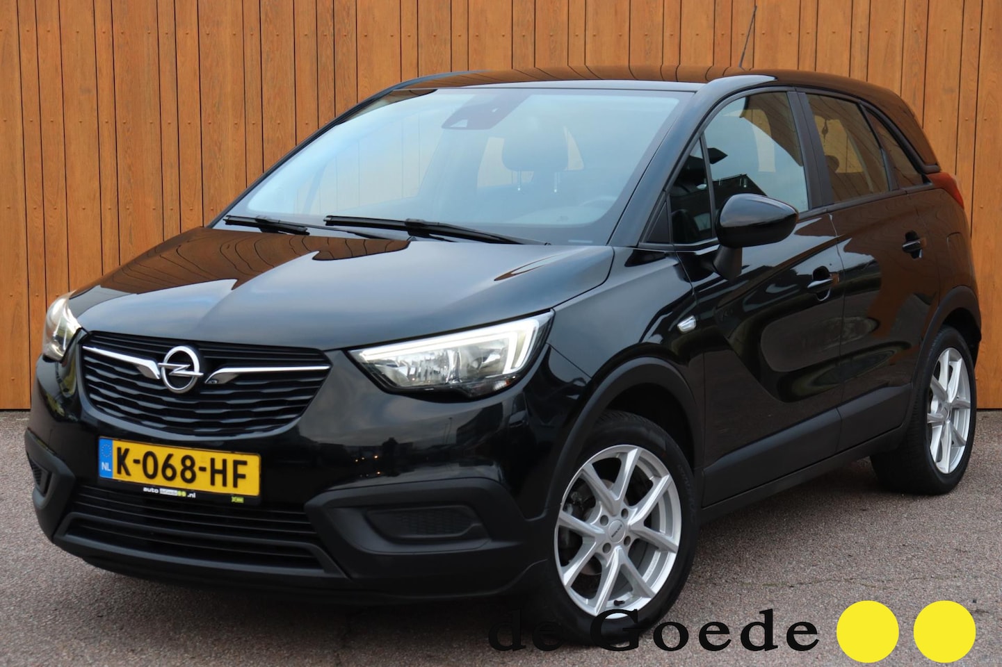 Opel Crossland X - 1.2 Selection 1.2 Selection - AutoWereld.nl