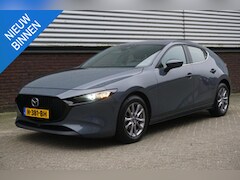 Mazda 3 - 3 2.0 e-SkyActiv-X M Hybrid 180/met Bose/ Head-Up/Dealeronderhouden