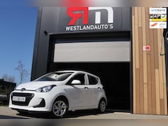 Hyundai i10 - 1.0i i-Drive / 77000 km /NAP/nieuwe APK/central lock/ /radio cd/ abs nieuwstaat