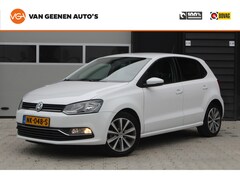 Volkswagen Polo - 1.2 TSI 90Pk Comfortline | App-connect | Stuurbediening