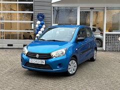 Suzuki Celerio - 1.0 Comfort | Org-NL auto. 1e eig. Nwe koppeling. Airco. Etc.