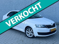 Skoda Rapid - 1.2 TSI Greentech Active-Airco-GoedOnderh-APK