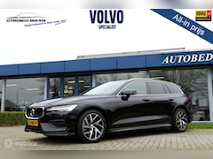 Volvo V60 - MY19 T5 250PK GEARTRONIC8 MOMENTUM LUXERY | PANODAK | LEDER | STANDKACHEL | HARMAN KARDON