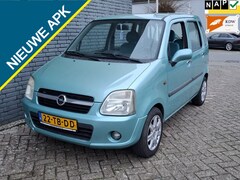 Opel Agila - 1.2-16V Flexx cool Airco Nw APK Lees Tekst