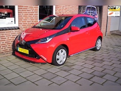 Toyota Aygo - 1.0 VVT-i x-play