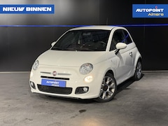 Fiat 500 - 0.9 TwinAir 500S | Airco | APK 11-10-2025