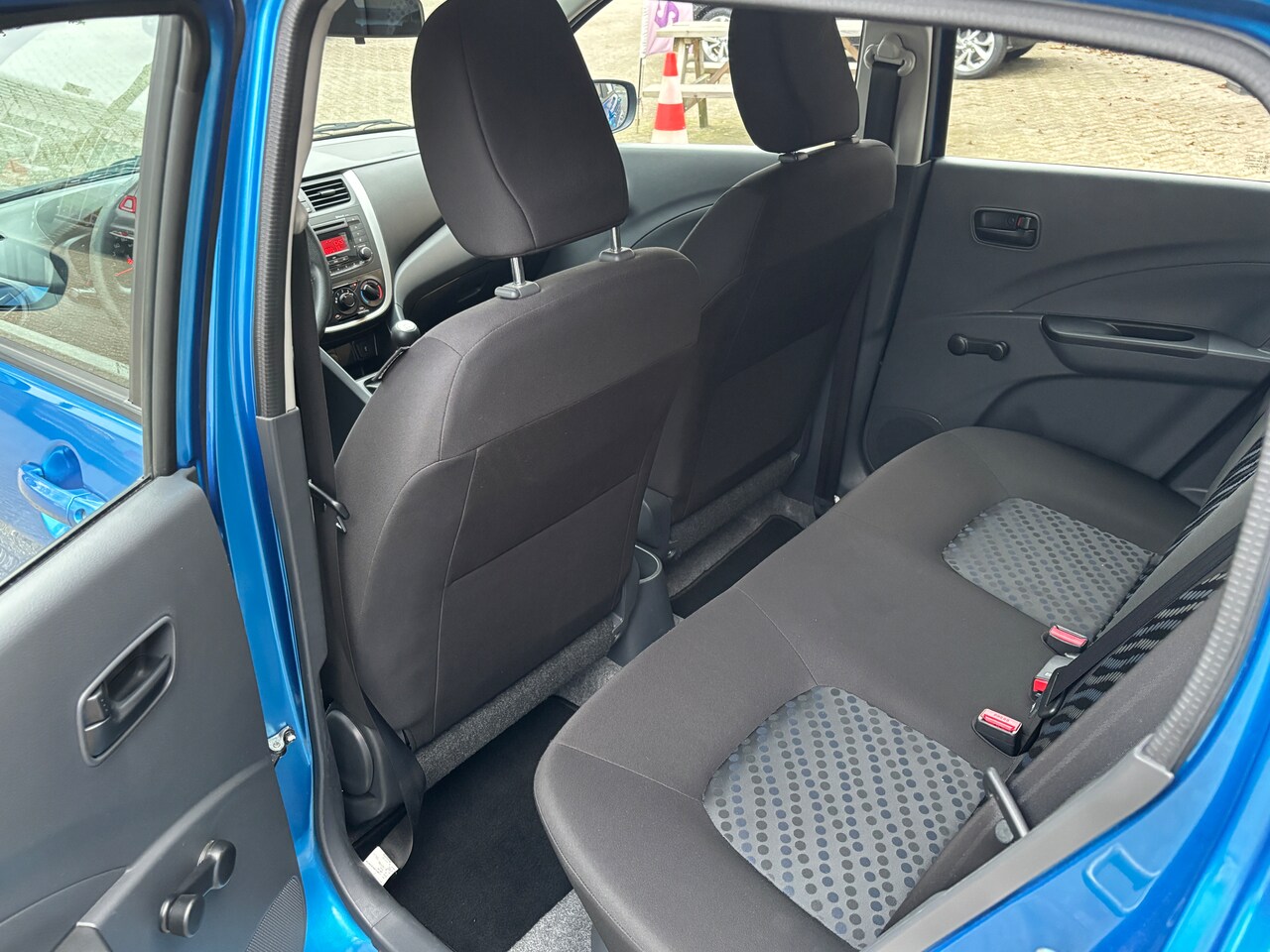 Suzuki Celerio - 1.0 Comfort | Org-NL auto. 1e eig. Nwe koppeling. Airco. Etc.