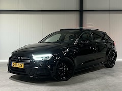 Audi A3 Sportback - 35 TFSI S-line Black Edition Pano Virtual