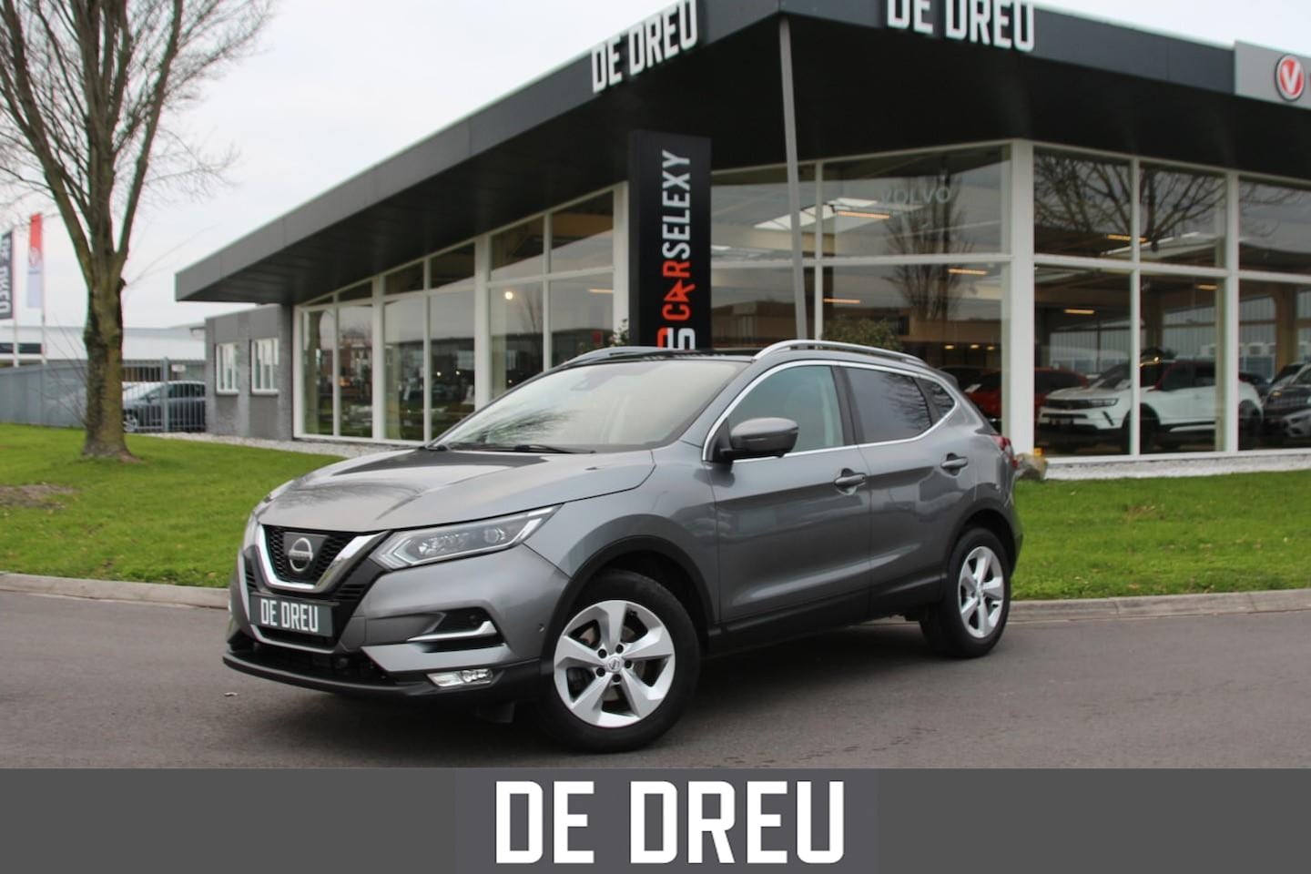 Nissan Qashqai - 1.2 Business Edition | PANORAMA | CAMERA | NAVIGATIE | LED - AutoWereld.nl