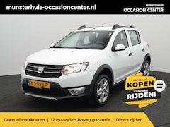 Dacia Sandero Stepway - TCe 90 Easy-R Lauréate - All seasonbanden - Navigatie