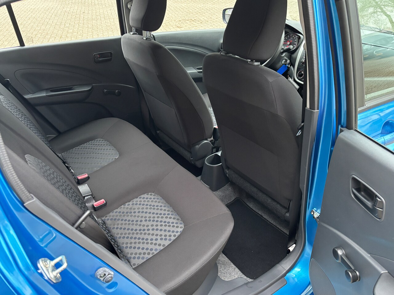 Suzuki Celerio - 1.0 Comfort | Org-NL auto. 1e eig. Nwe koppeling. Airco. Etc.