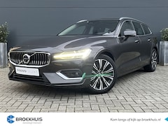 Volvo V60 - 2.0 B4 Plus Bright | Panoramadak | Harman/Kardon | Trekhaak | 360 camera |