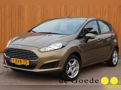 Ford Fiesta - 1.0 Style org. NL-auto navigatie