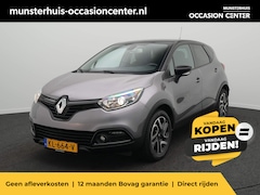 Renault Captur - TCe 120 EDC Dynamique - Automaat - Achteruitrijcamera - Afneembare trekhaak