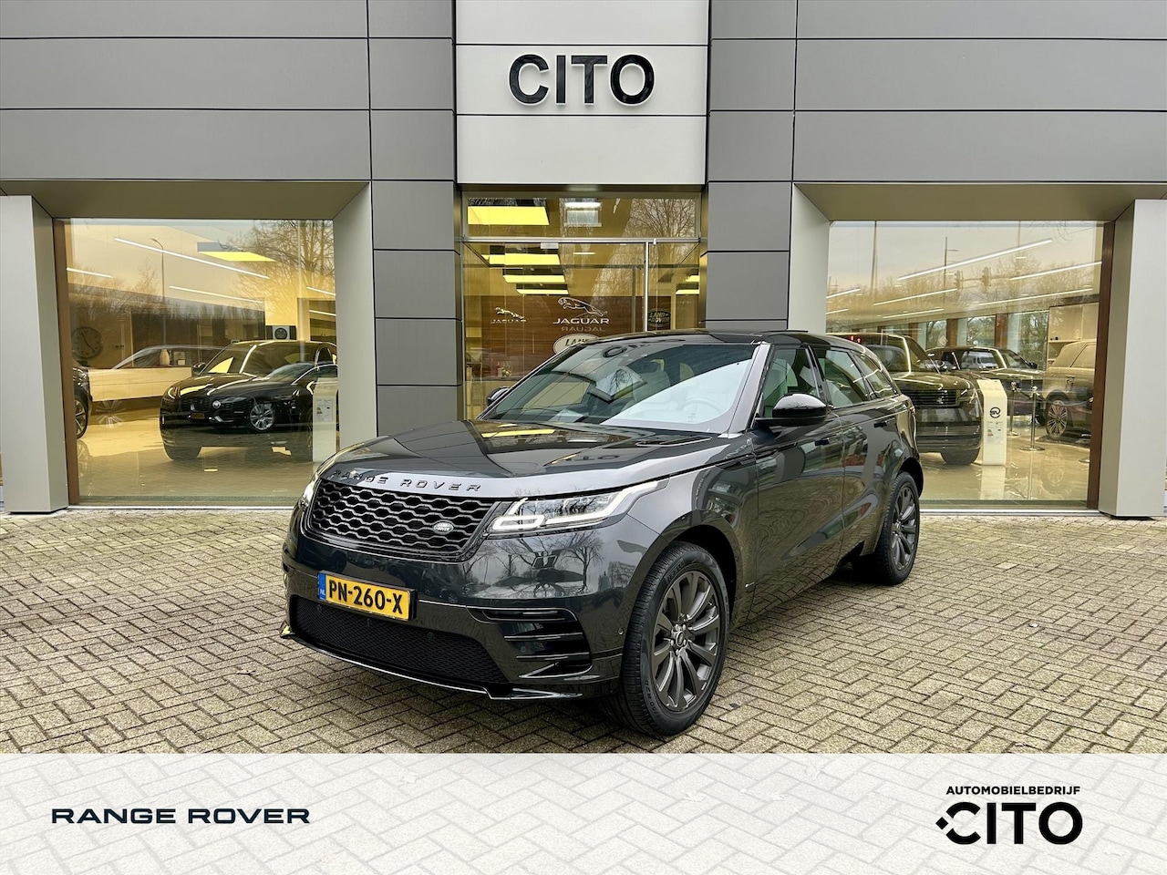 Land Rover Range Rover Velar - P250 AWD AUT R-Dynamic SE - AutoWereld.nl