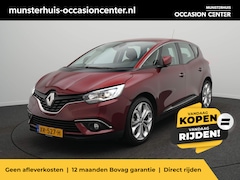 Renault Scénic - TCe 115 Zen - All seasonbanden - Parkeersensoren achter