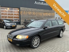 Volvo V70 - 2.5T Edition Sport