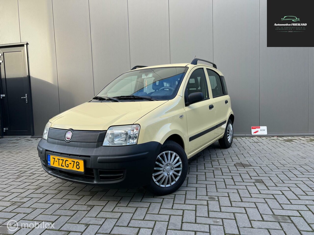 Fiat Panda - 1.1 Actual 1.1 Actual - AutoWereld.nl