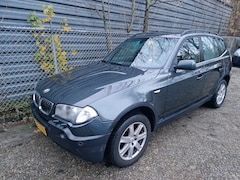 BMW X3 - 3.0d Executive