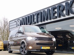 Volkswagen Transporter - 2.0 TDI 140PK LUXE DUBBELE CABINE