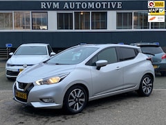 Nissan Micra - 0.9 IG-T N-Connecta VAN 12.900 VOOR 10.877 EINDEJAARSVOORDEEL: 2.023, - | ORIG. NL. NAP KM