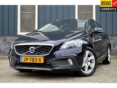 Volvo V40 Cross Country - 1.5 T3 Summum Rijklaarprijs-Garantie Leder Panoramadak Navigatie Xenon