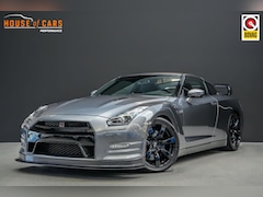 Nissan GT-R - 3.8 610pk V6 AUTOMAAT |carbon|Decat|carbon spoiler raisor|stage2|Bose|cruise control|navi|