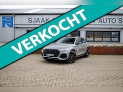 Audi Q5 - 55 TFSI e Quattro Competition S Edition S-Line 367pk Automaat|Luchtvering|Panoramadak|Virt