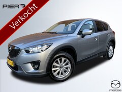 Mazda CX-5 - 2.0 SKYACTIV-G 165 SKYLEASE | TREKHAAK | NAVIGATIE | CLIMA