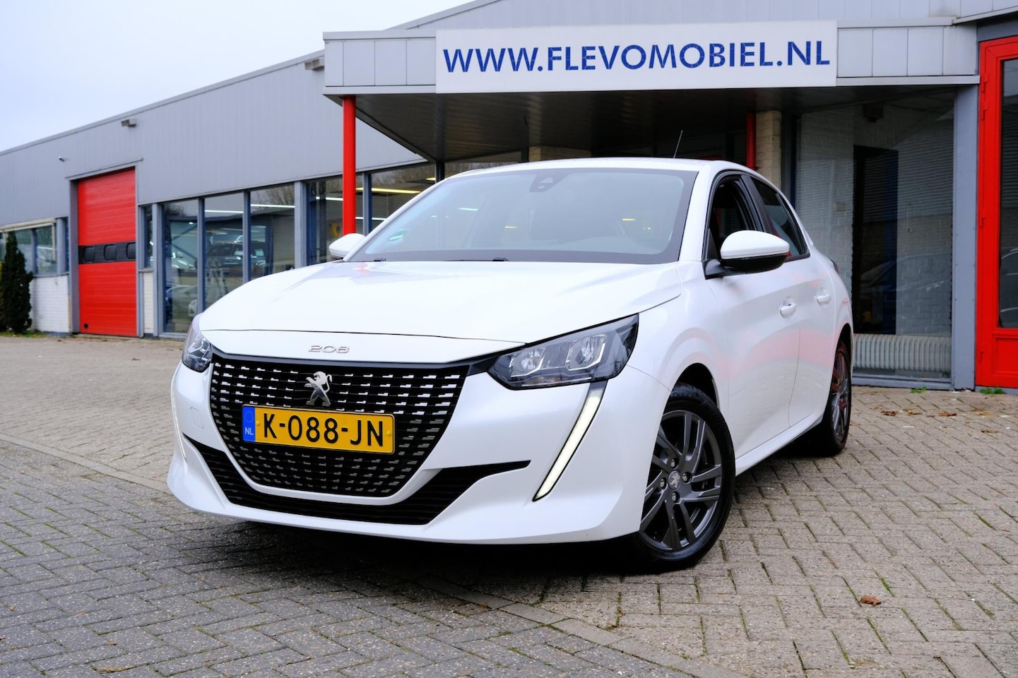 Peugeot 208 - 1.5 BlueHDi Active Navi|Airco|LMV| Cruise|1e Eig - AutoWereld.nl