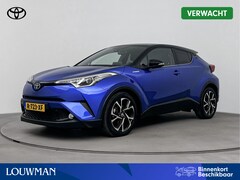 Toyota C-HR - 1.8 Hybrid Bi Tone Limited | Stoelverwarming | Cruise Control Adaptief | Trekhaak |