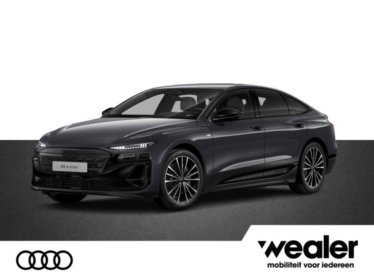 Audi A6 Sportback e-tro - Sportback e-tron Advanced edition e-tron performance (270kW/367pk) 100 kWh - AutoWereld.nl