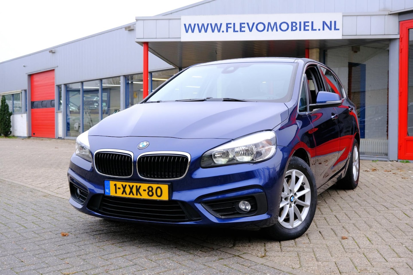 BMW 2-serie Active Tourer - 218i Executive Navi|LMV|Clima - AutoWereld.nl