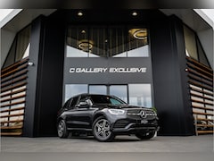 Mercedes-Benz GLC-klasse - 300e 4MATIC Business Solution AMG - Panorama | Burmester | Elek. Trekhaak | 360 Camera