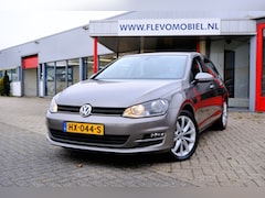 Volkswagen Golf - 1.2 TSI Highline 5drs *58.344km* Navi|Clima|Cam|LMV