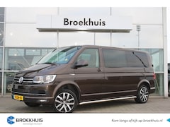 Volkswagen Transporter - | DC Highline | 150 PK | DSG | Navi | Cruise | PDC | 18'' Springfield | Climatronic