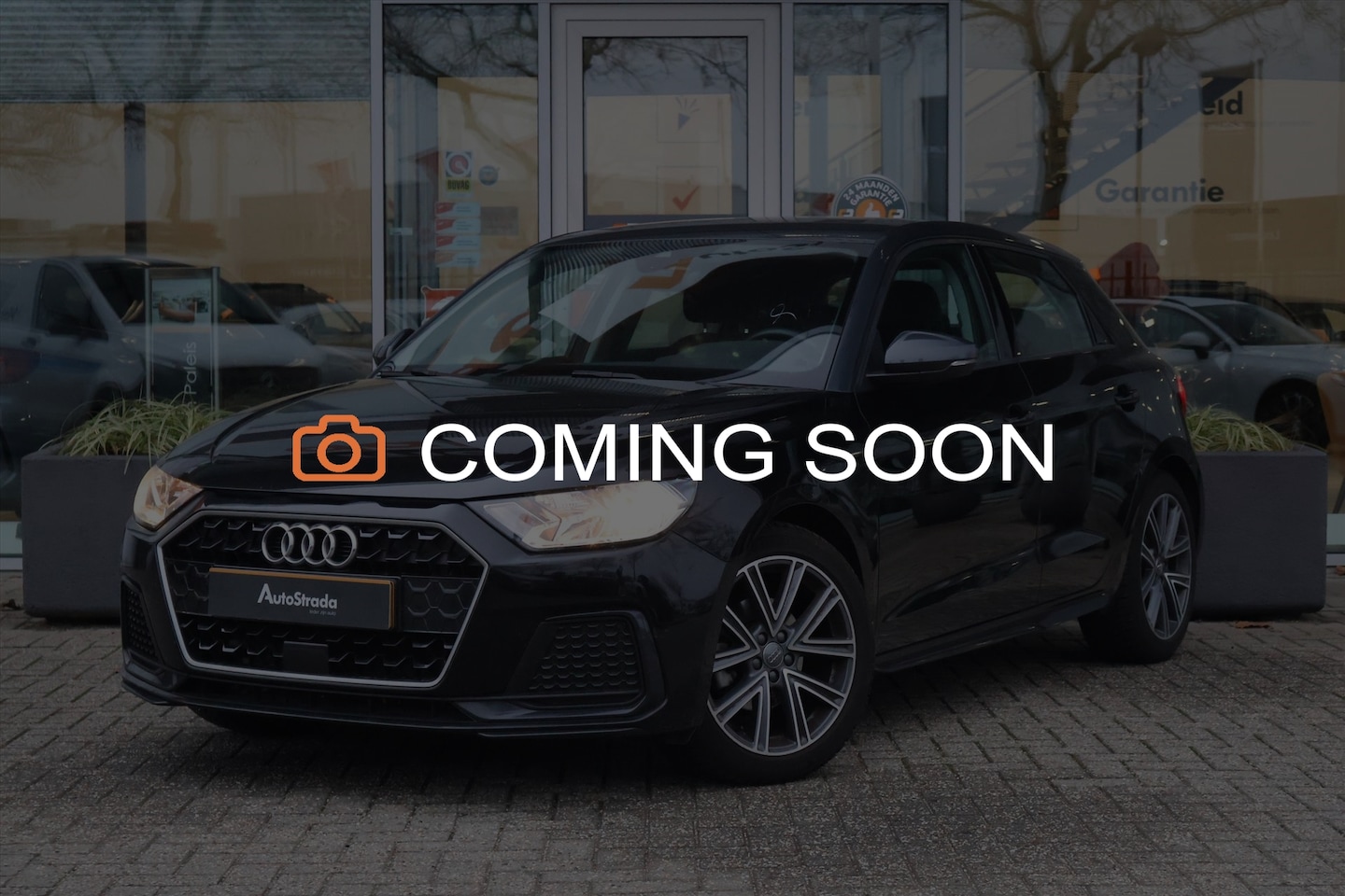 Audi A1 Sportback - 30 Epic TFSI 116pk S tronic | Virtual | Navi | Camera | Carplay | Climate | Cruise - AutoWereld.nl