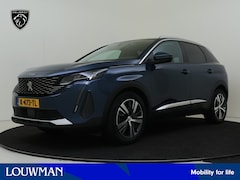 Peugeot 3008 - 1.2 PureTech Allure Pack | Navigatie | Camera | Elektrisch bedienbare achterklep met senso