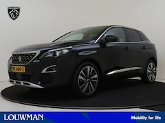 Peugeot 3008 - 1.2 PureTech GT Line | Navigatie | Camera | Dodehoek Ass. | Half leder | Elektrisch bedien