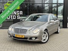 Mercedes-Benz E-klasse - 220 CDI Elegance | Stoelverwarming |