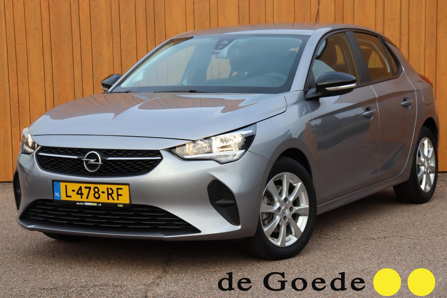 Opel Corsa - 1.2 T Edition org. NL-auto - AutoWereld.nl