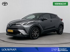 Toyota C-HR - 1.8 Hybrid Dynamic | Navigatie | Climate Control | LM velgen | Stoelverwarming |