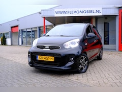 Kia Picanto - 1.0 CVVT First Edition 5-drs Clima|LMV